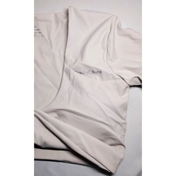 Peachy Bunz LS Crop Shirts Size Small 7 Total Lot Various Colors - Picture 8 of 11